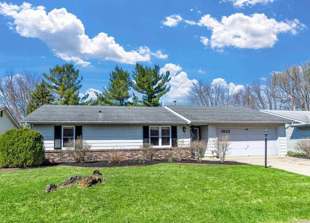 Property at 3822 Summersworth Run, Fort Wayne, IN 46804, 3 beds, 1.5 baths