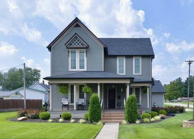 Property at 703 W Brook St, Mitchell, IN 47446, 3 beds, 2 baths