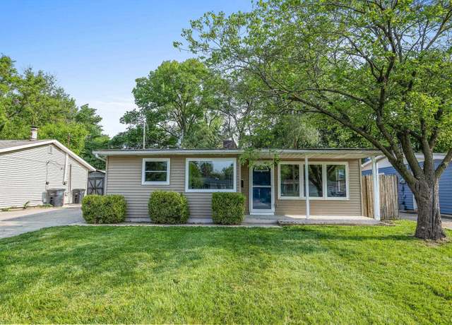 Property at 1008 Beck Ln, Lafayette, IN 47909, 3 beds, 1 bath