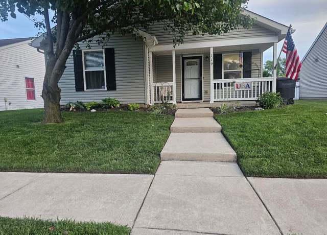 Property at 119 Kinkaid Dr, Lafayette, IN 47909, 3 beds, 1 bath