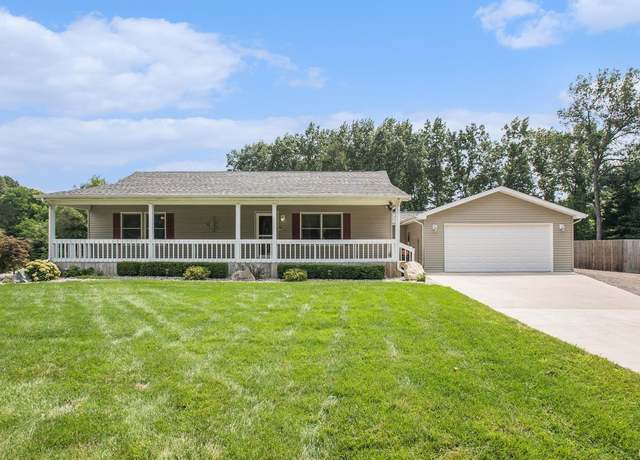 Property at 29388 County Road 18 Rd, Elkhart, IN 46517, 4 beds, 3 baths