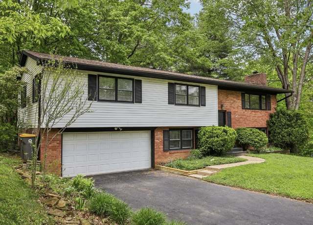 Property at 443 E Blue Ridge Dr, Bloomington, IN 47408, 5 beds, 3 baths