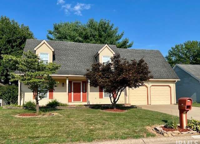 Property at 1716 Southfield Rd, Evansville, IN 47715, 4 beds, 2.5 baths