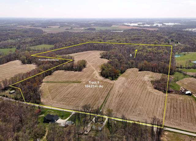 Property at 1 Off Co Rd 450 S, Washington, IN 47501