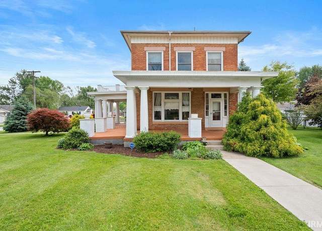 Property at 1501 W Jefferson St, Kokomo, IN 46901, 3 beds, 1.5 baths