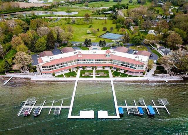 Property at 12275 N Ogden Point Rd #202, Syracuse, IN 46567, 4 beds, 2 baths