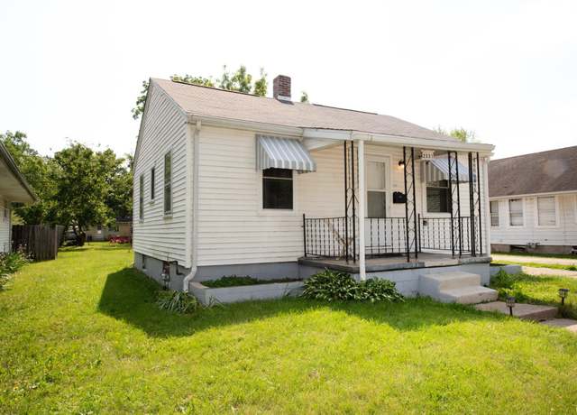 Property at 2331 N 24th St, Lafayette, IN 47904, 2 beds, 1 bath