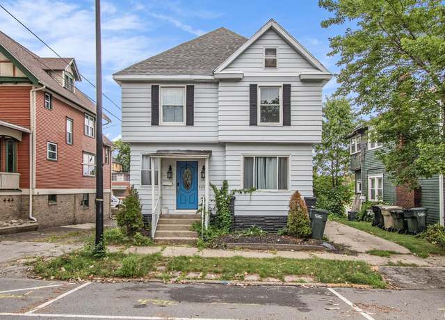 Property at 509 W Jefferson Blvd, South Bend, IN 46601, 4 beds, 2 baths