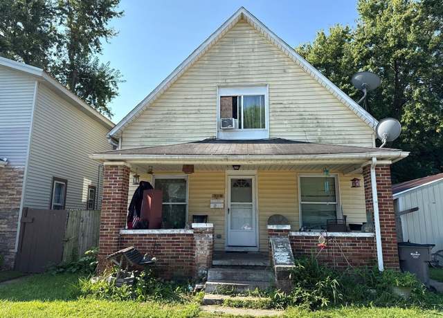 Property at 314 W Oakridge Ave, Goshen, IN 46528, 3 beds, 1 bath