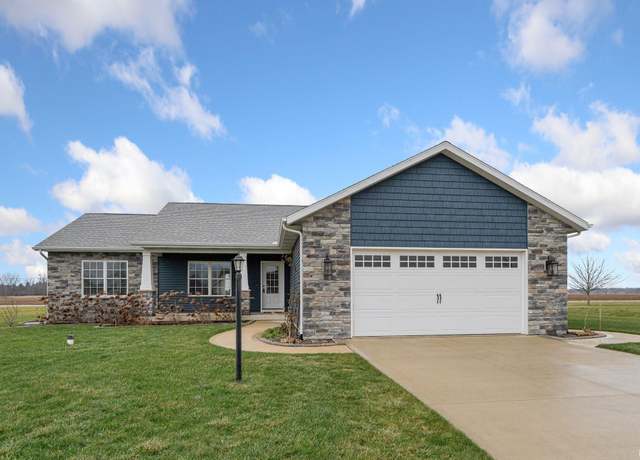 Property at 4187 N Aspen Dr, Warsaw, IN 46582, 3 beds, 2 baths