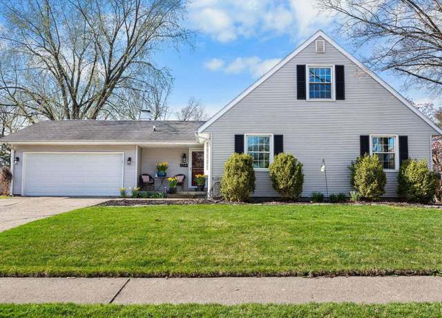Property at 982 Devon St, West Lafayette, IN 47906, 3 beds, 2.5 baths