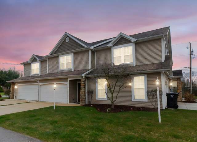 Property at 911 Keenan Ct, South Bend, IN 46615, 3 beds, 2.5 baths