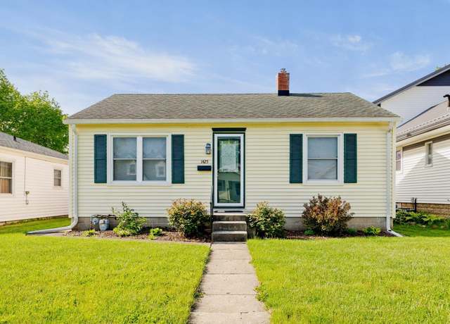 Property at 1425 Adams St, Lafayette, IN 47905, 2 beds, 1 bath