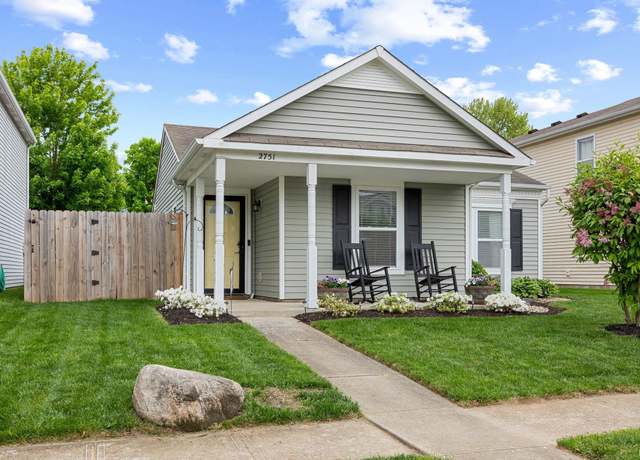 Property at 2751 Chilton Dr, Lafayette, IN 47909, 3 beds, 2 baths