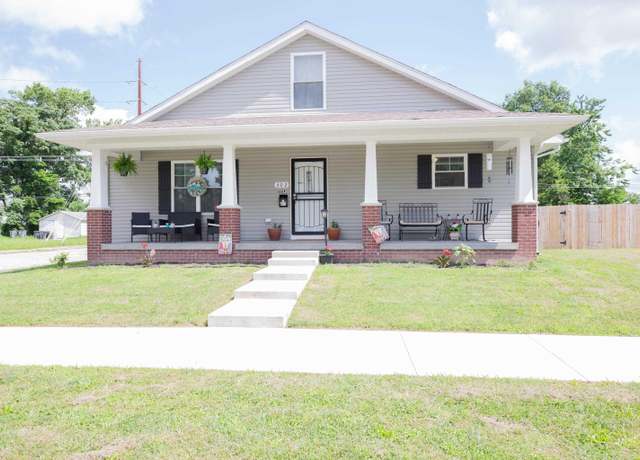 Property at 302 E Tennessee St, Evansville, IN 47711, 8 beds, 2 baths