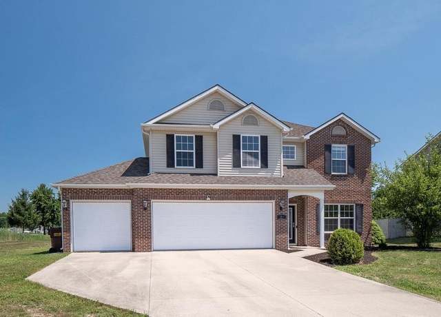 Property at 1208 Mount Fable Pl, Fort Wayne, IN 46845, 4 beds, 2.5 baths