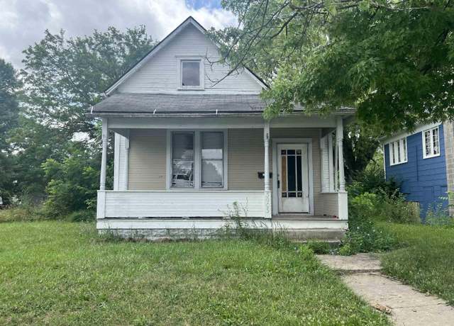 Property at 3003 S Madison St, Muncie, IN 47302, 2 beds, 1 bath