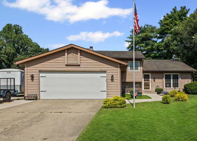 Property at 813 Foxwood Dr, Lafayette, IN 47905, 4 beds, 3 baths