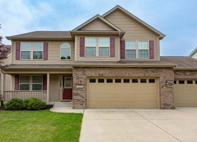 Property at 3429 Burnley Dr, West Lafayette, IN 47906, 4 beds, 3.5 baths