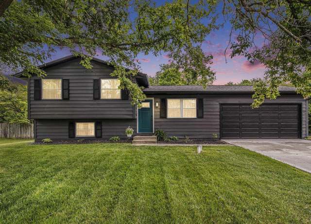 Property at 61156 Old Spanish Trl, South Bend, IN 46614, 3 beds, 2 baths