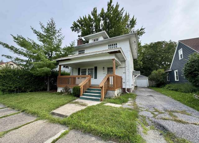 Property at 4405 Marquette Dr, Fort Wayne, IN 46806, 3 beds, 1.5 baths
