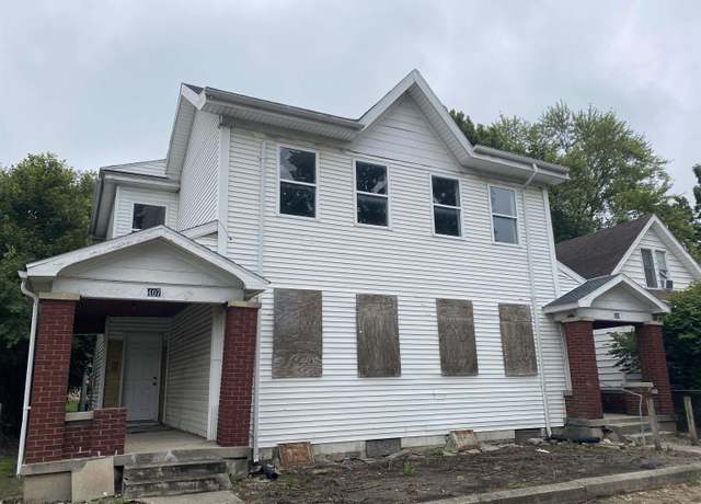 Property at 407-409 S 8th St, Richmond, IN 47374, 7 beds, 2 baths