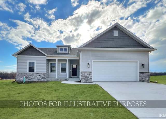 Property at 53434 Woodbridge Ct, South Bend, IN 46637, 4 beds, 3.5 baths