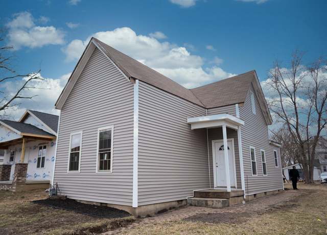 Property at 116 E Virginia St, Evansville, IN 47711, 3 beds, 1 bath