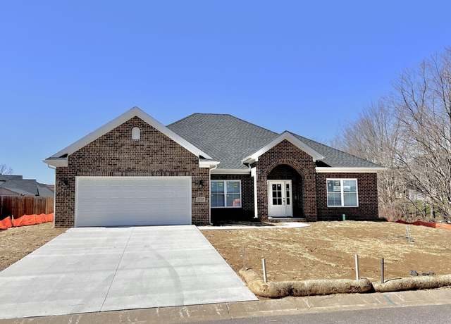 Property at 3538 Greeley Dr, Evansville, IN 47715, 4 beds, 2.5 baths