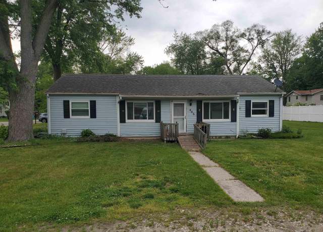 Property at 406 W Rogers St, Osceola, IN 46561, 3 beds, 2 baths