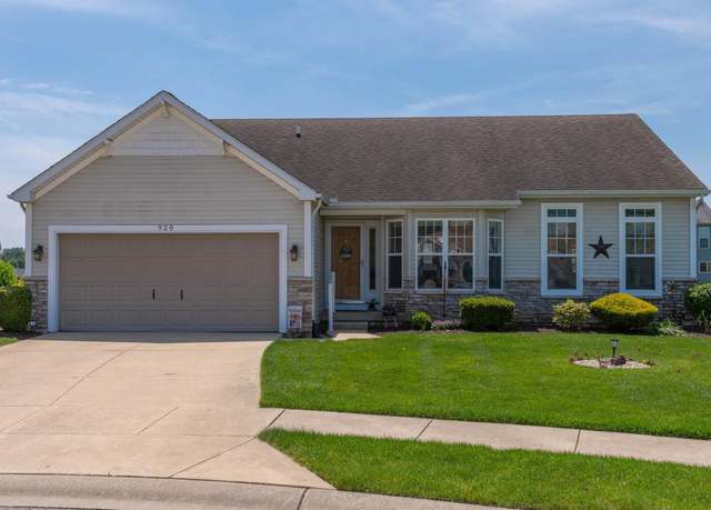 Property at 920 Cary Ct, South Bend, IN 46614, 3 beds, 2 baths