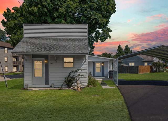 Property at 410 Elston Rd, Lafayette, IN 47909, 2 beds, 1 bath