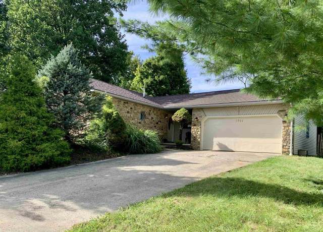 Property at 1701 E Thornton Dr, Bloomington, IN 47401, 3 beds, 2 baths
