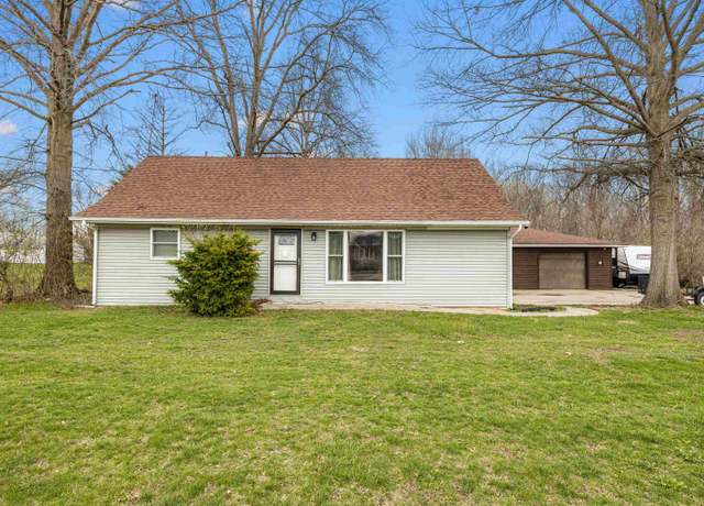 Property at 4109 Evard Rd, Fort Wayne, IN 46835, 4 beds, 2 baths