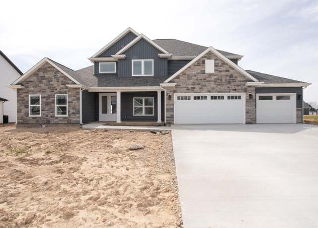 Property at 3554 Collier Dr, Lafayette, IN 47905, 5 beds, 3.5 baths