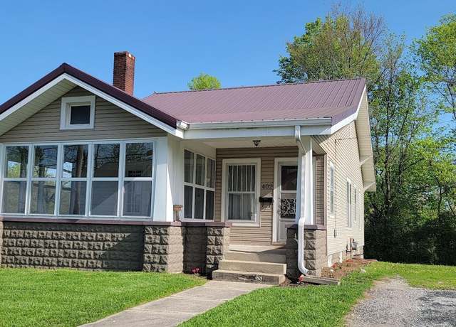 Property at 402 E William St, Washington, IN 47501, 2 beds, 1 bath