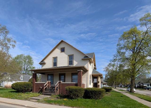 Property at 801 W Lincoln Ave, Goshen, IN 46526, 3 beds, 1.5 baths