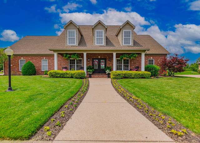 Property at 2135 Long Cove Cir, Newburgh, IN 47630, 4 beds, 3.5 baths