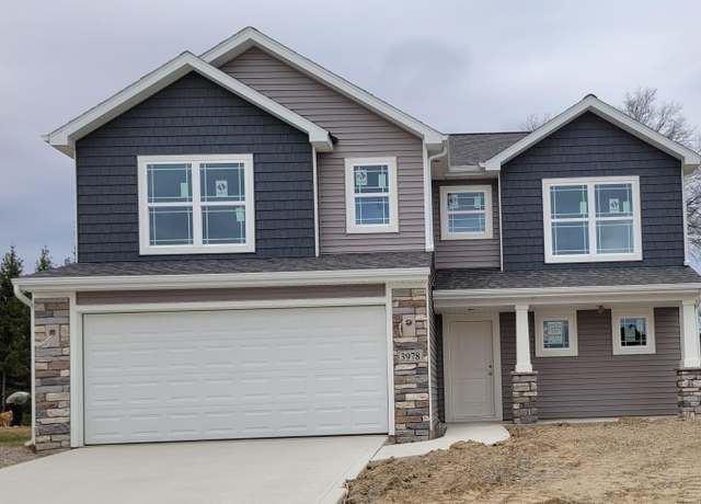 Property at 3978 Shadowood Lakes Trl, Fort Wayne, IN 46818, 4 beds, 2.5 baths