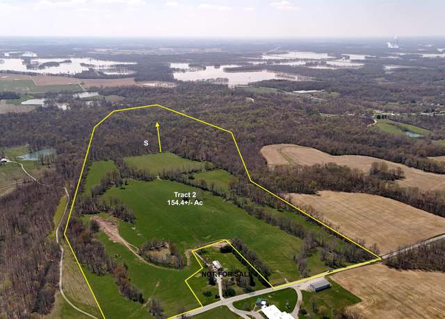Property at 2 Off Co Rd 450 S, Washington, IN 47501
