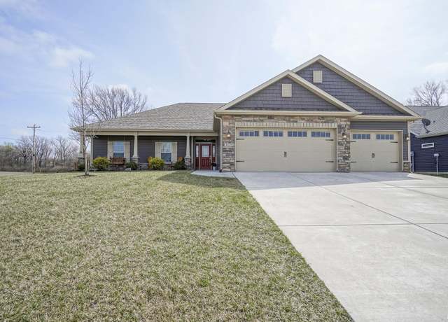 Property at 4419 Rhyolite Dr, West Lafayette, IN 47906, 3 beds, 2 baths