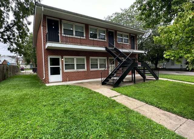 Property at 1201 Cincinnati St, Lafayette, IN 47904, 6 beds, 6 baths