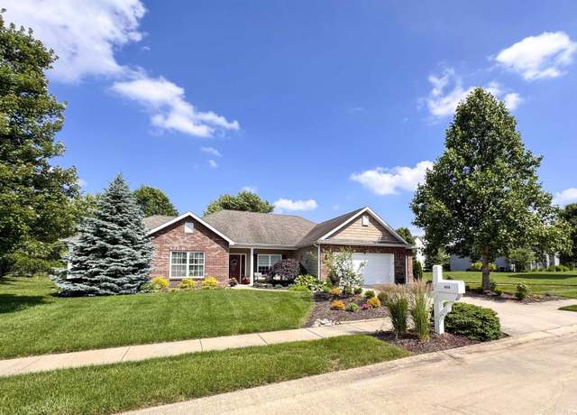 Property at 4691 Flagship Ln, Lafayette, IN 47909, 3 beds, 2 baths