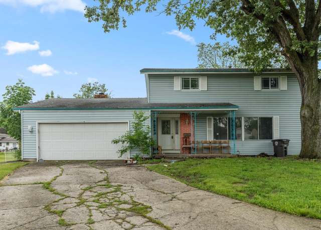 Property at 3218 Dania Ct, Fort Wayne, IN 46806, 4 beds, 2 baths