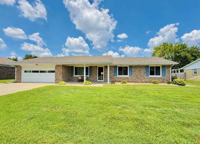 Property at 305 Vista Dr, Mount Vernon, IN 47620, 3 beds, 2 baths