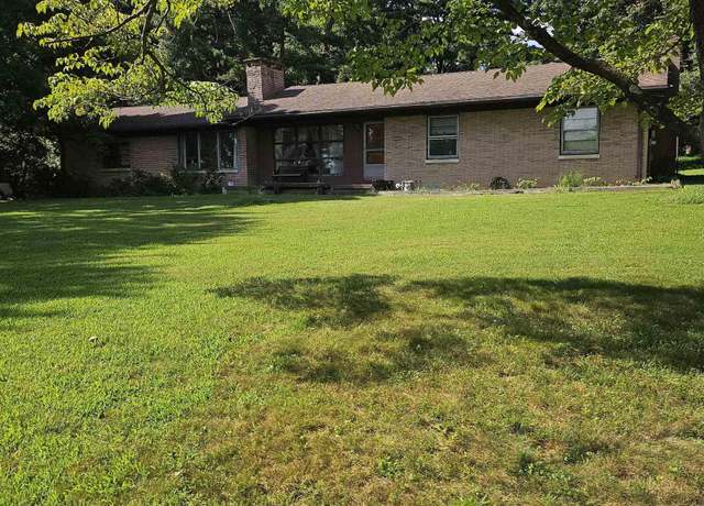 Property at 10 E Mt Pleasant Rd, Evansville, IN 47711, 3 beds, 1 bath