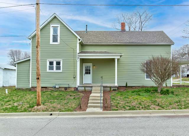 Property at 802 E 9th St, Huntingburg, IN 47542, 3 beds, 1 bath