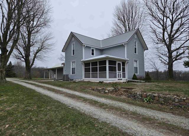Property at 771 N 600 Rd W, Logansport, IN 46947, 5 beds, 1 bath