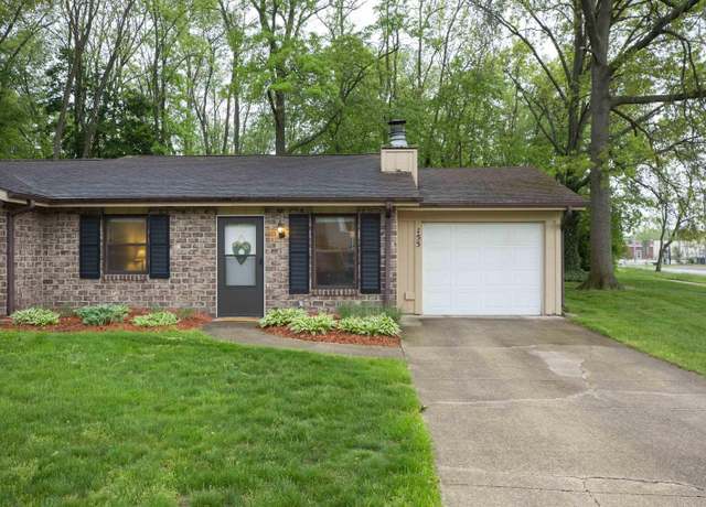 Property at 155 W Leyte Ave, Mishawaka, IN 46545, 2 beds, 1 bath