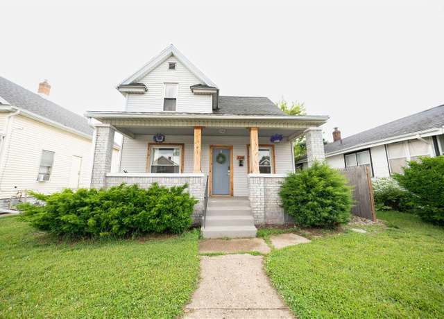 Property at 1014 W 7th St, Mishawaka, IN 46544, 3 beds, 1 bath
